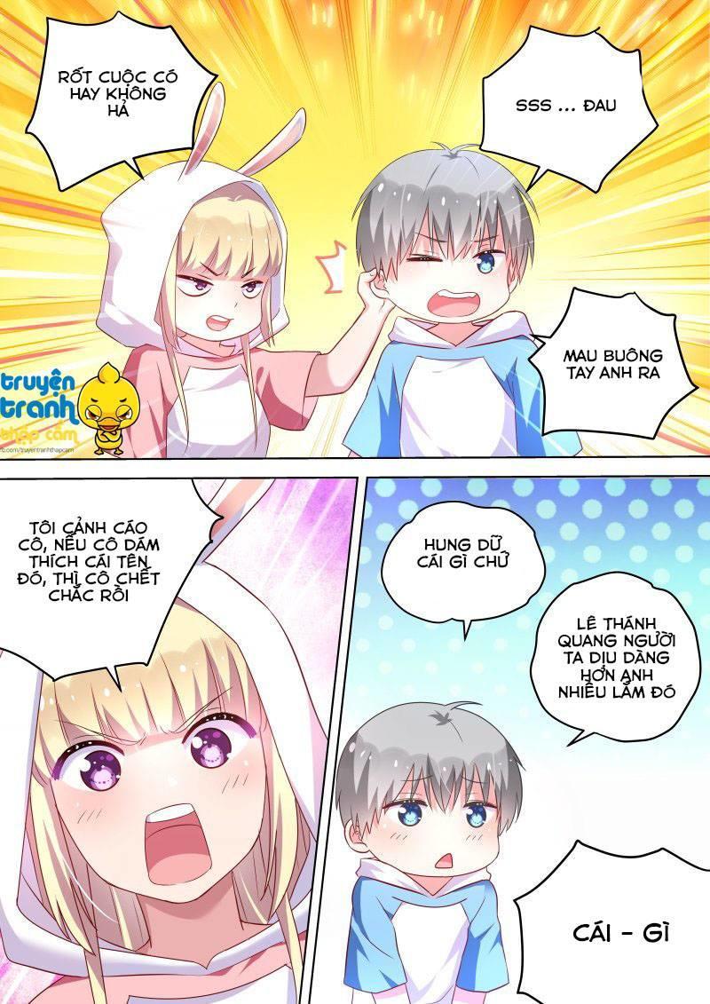 Nam Thần Quốc Dân Biến Thân Chapter 44 - Trang 2