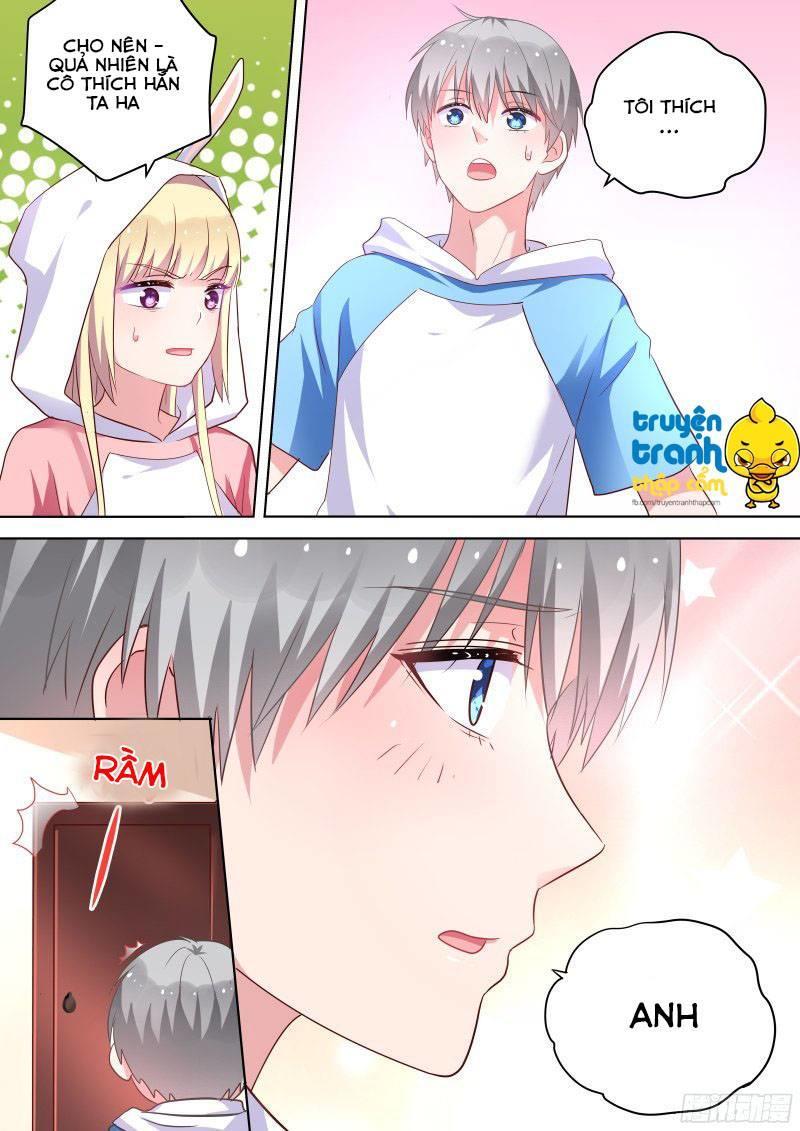 Nam Thần Quốc Dân Biến Thân Chapter 44 - Trang 2