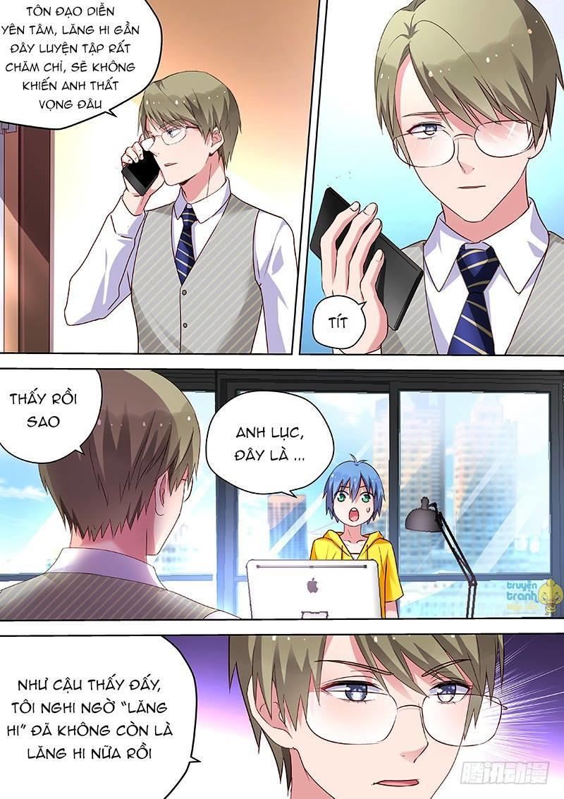 Nam Thần Quốc Dân Biến Thân Chapter 45 - Trang 2