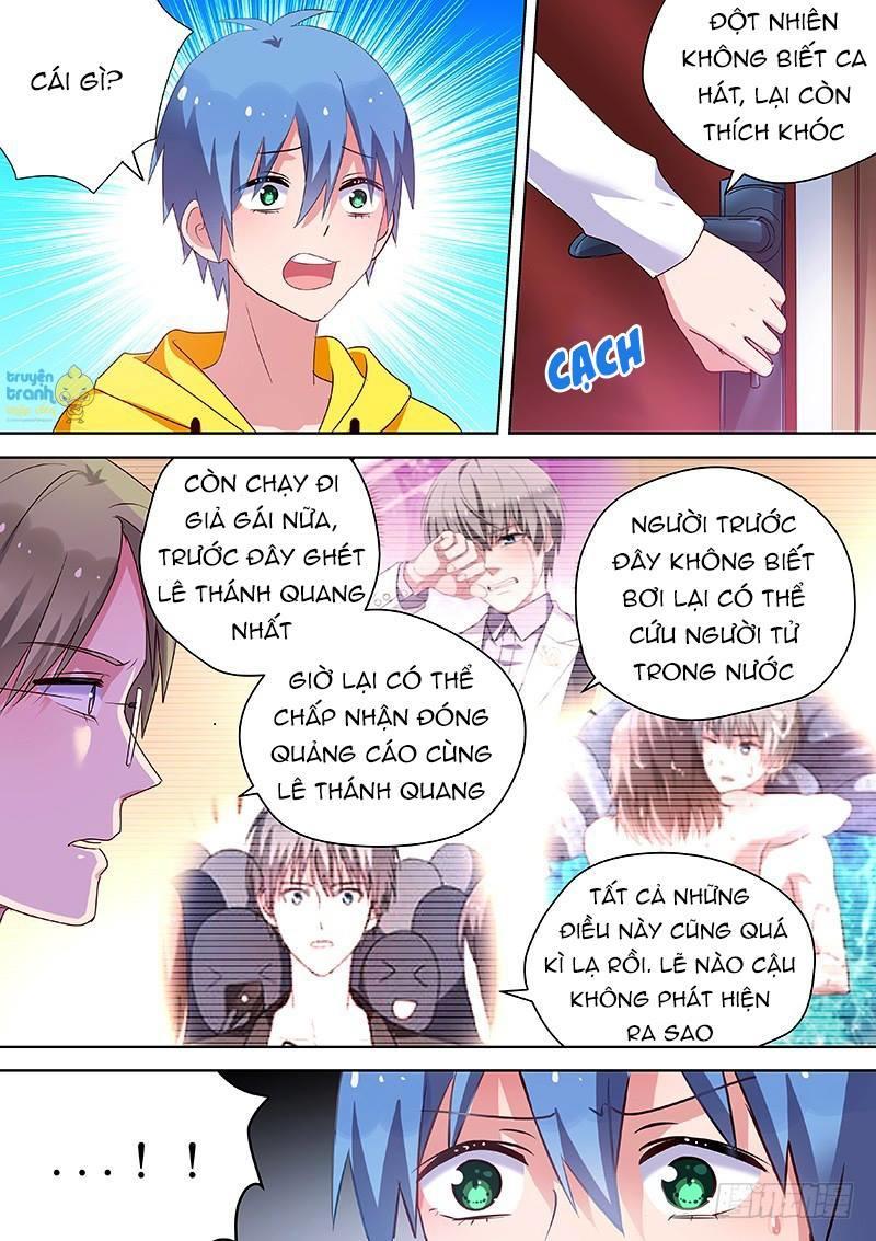 Nam Thần Quốc Dân Biến Thân Chapter 45 - Trang 2