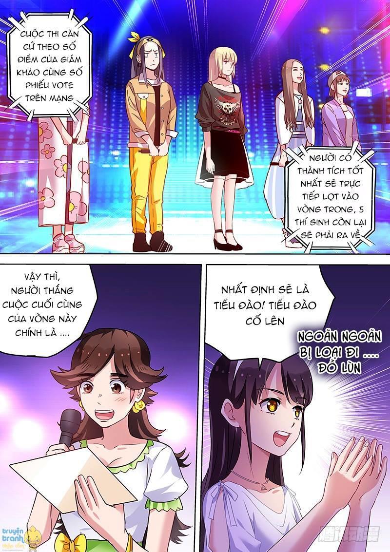 Nam Thần Quốc Dân Biến Thân Chapter 45 - Trang 2