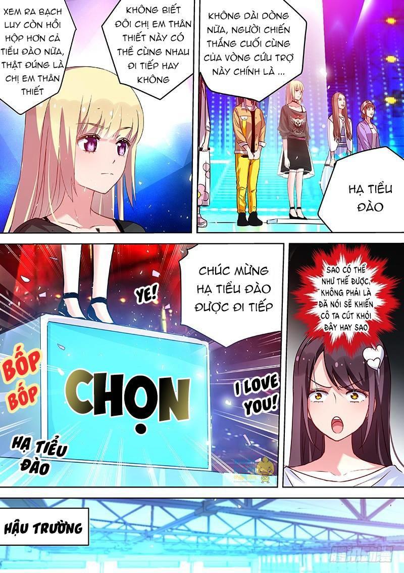 Nam Thần Quốc Dân Biến Thân Chapter 45 - Trang 2