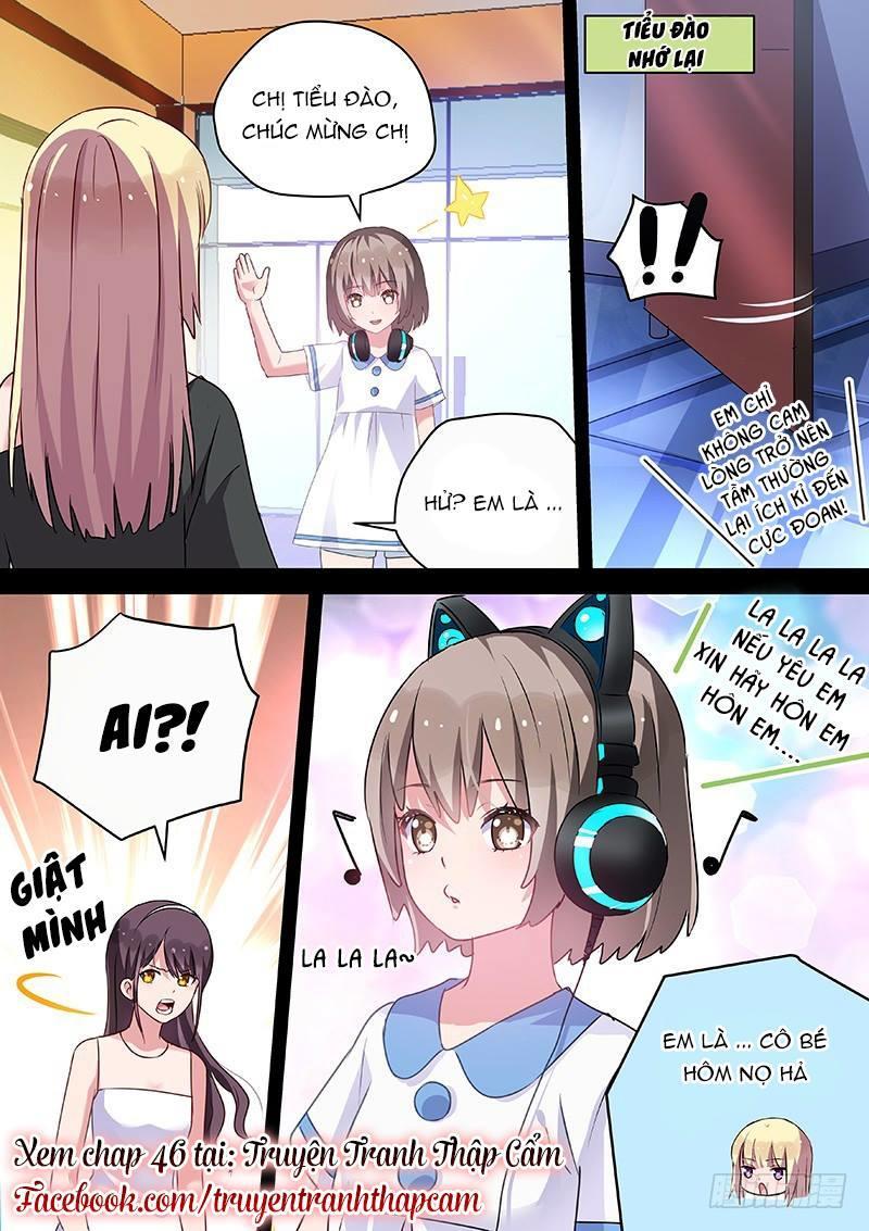 Nam Thần Quốc Dân Biến Thân Chapter 45 - Trang 2