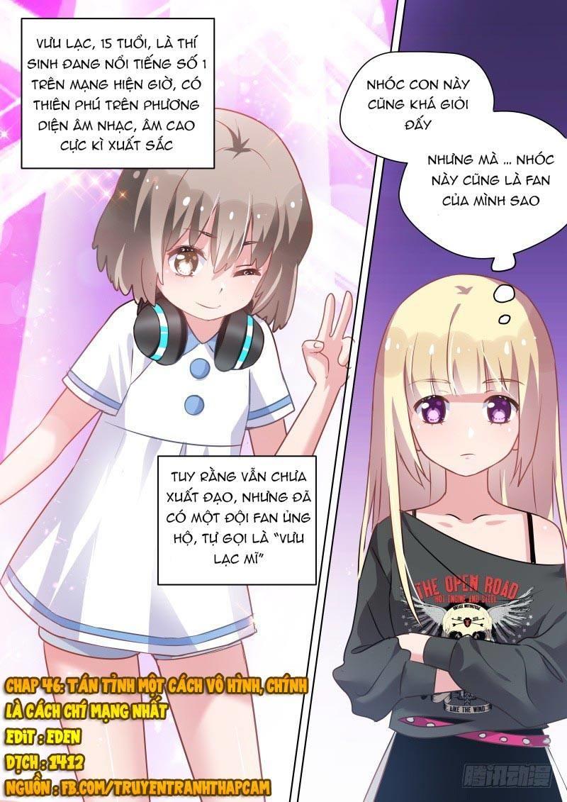 Nam Thần Quốc Dân Biến Thân Chapter 46 - Trang 2