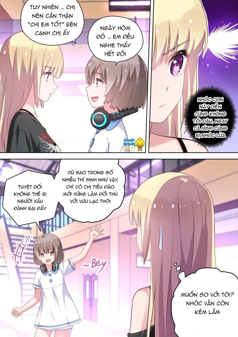 Nam Thần Quốc Dân Biến Thân Chapter 46 - Trang 2