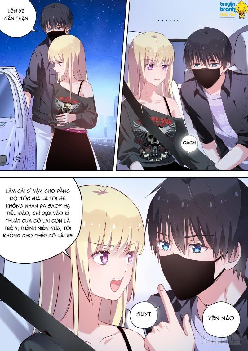 Nam Thần Quốc Dân Biến Thân Chapter 46 - Trang 2