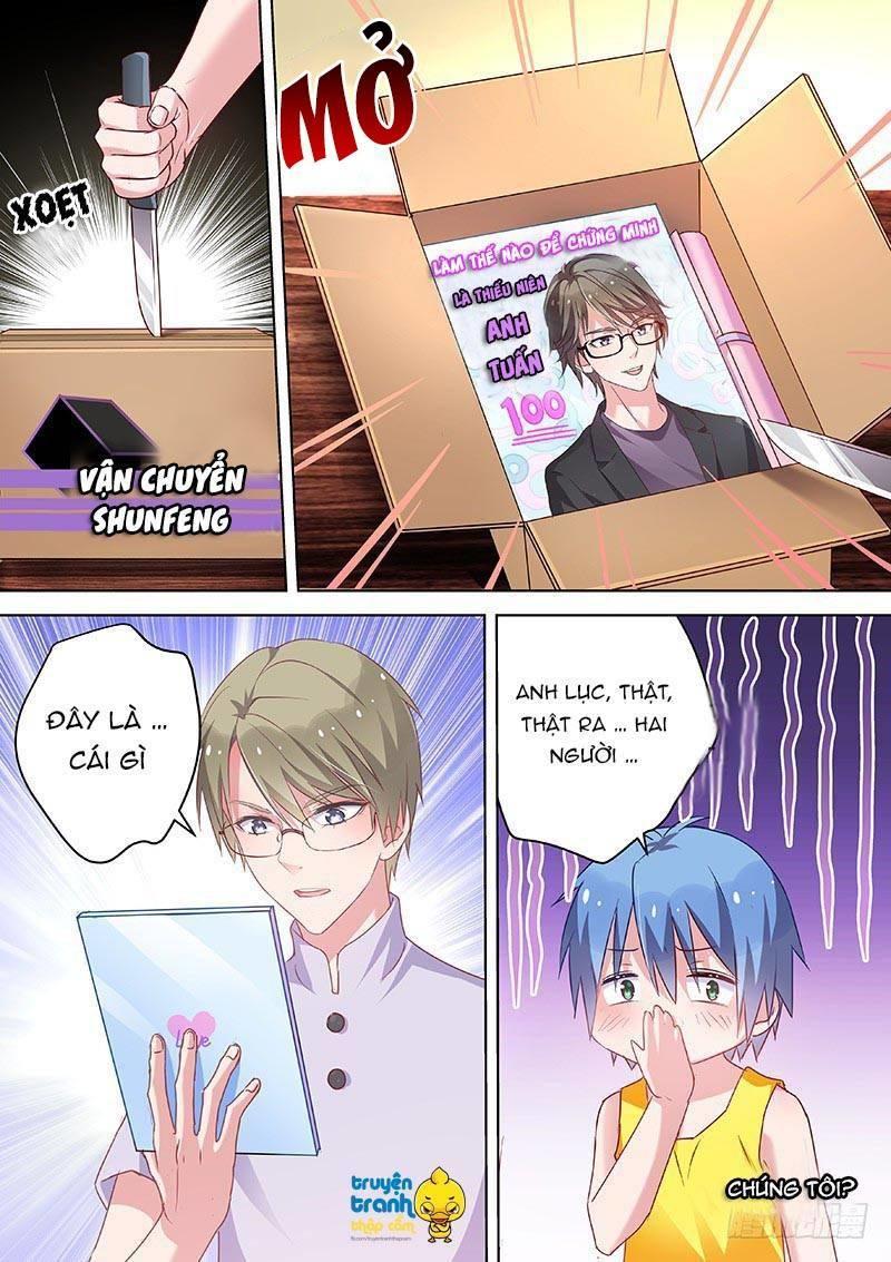 Nam Thần Quốc Dân Biến Thân Chapter 48 - Trang 2