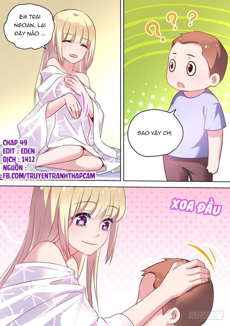 Nam Thần Quốc Dân Biến Thân Chapter 49 - Trang 2