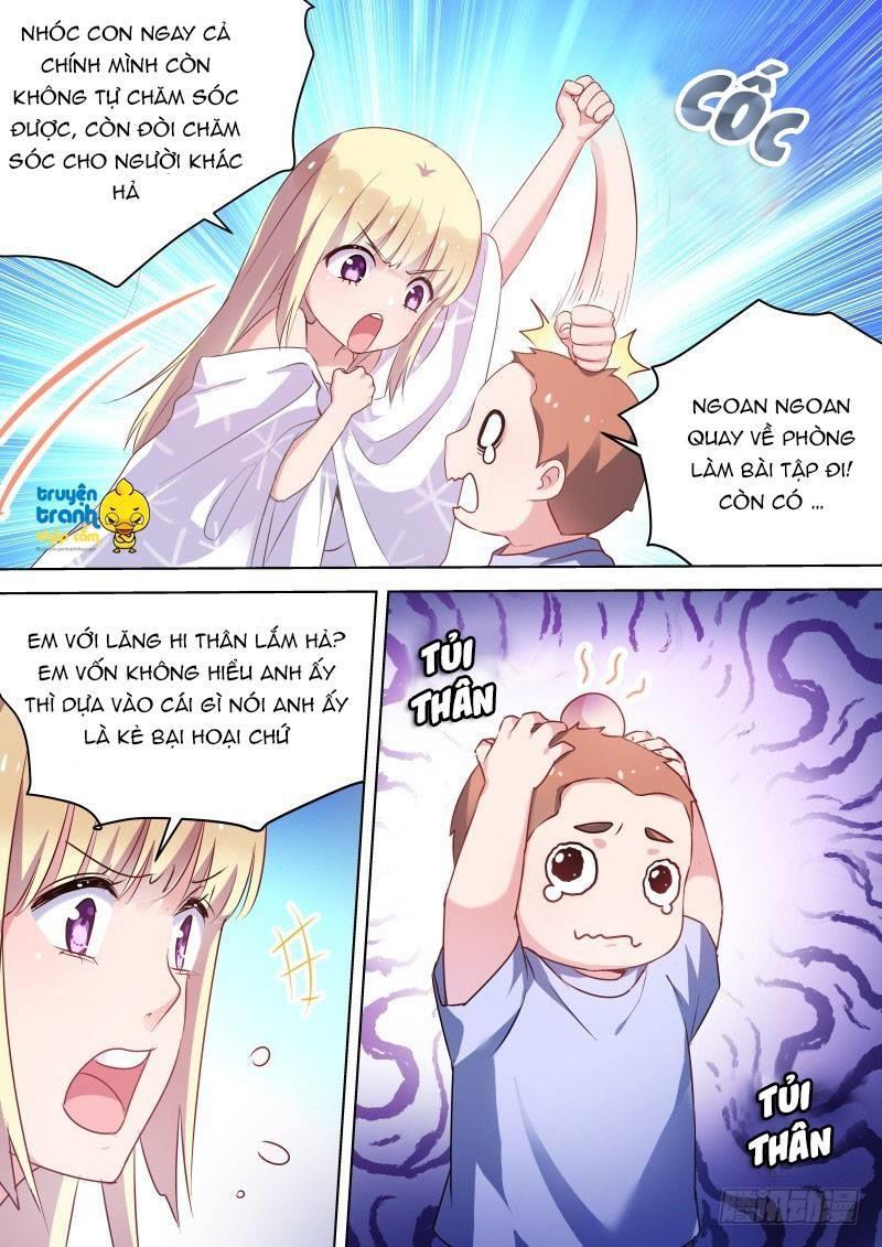 Nam Thần Quốc Dân Biến Thân Chapter 49 - Trang 2