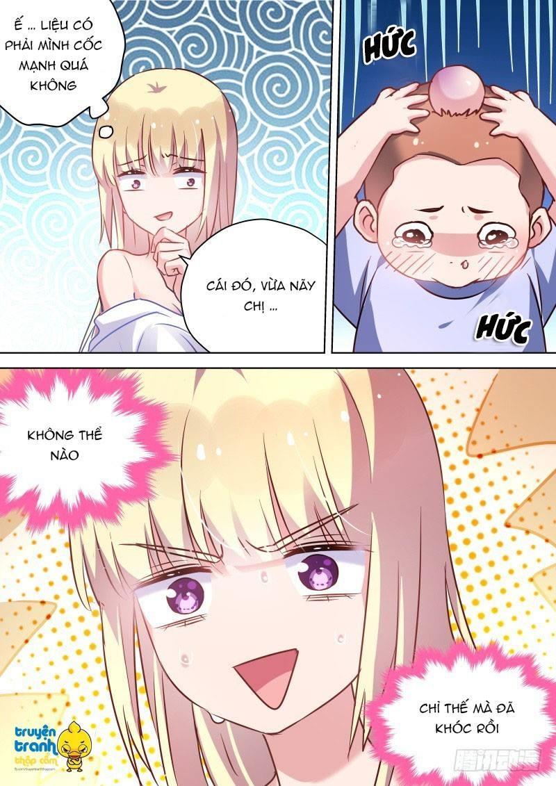 Nam Thần Quốc Dân Biến Thân Chapter 49 - Trang 2