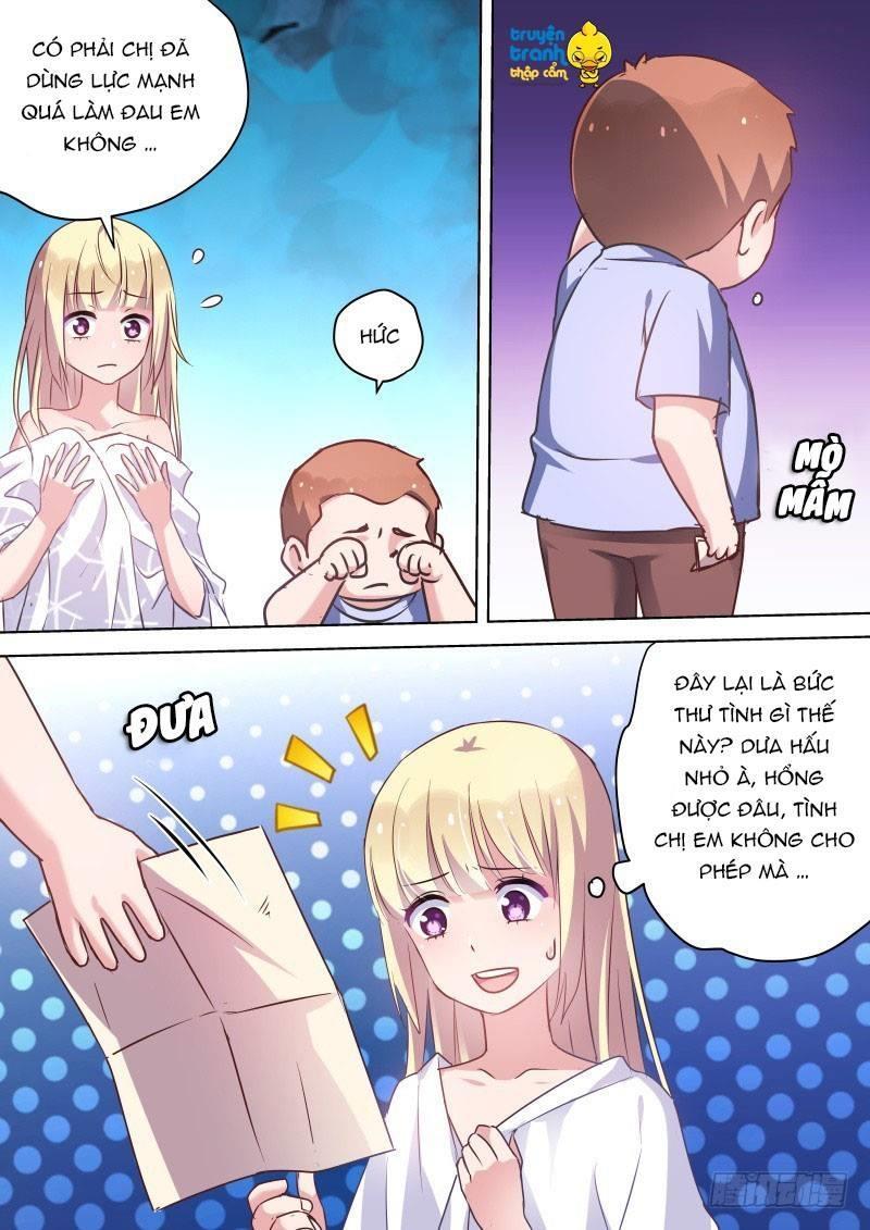 Nam Thần Quốc Dân Biến Thân Chapter 49 - Trang 2