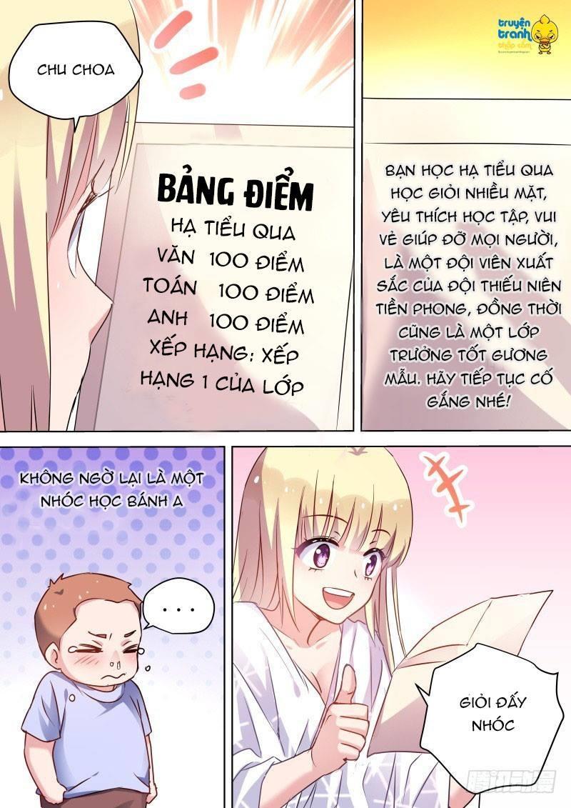 Nam Thần Quốc Dân Biến Thân Chapter 49 - Trang 2