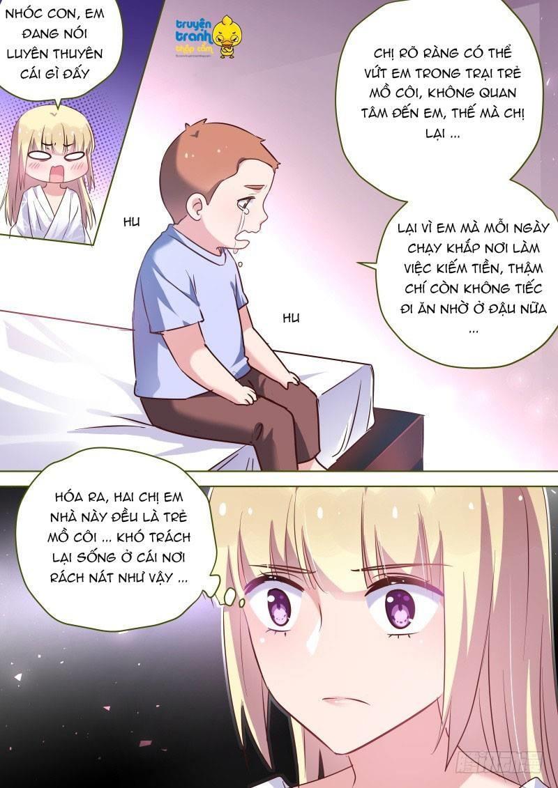 Nam Thần Quốc Dân Biến Thân Chapter 49 - Trang 2