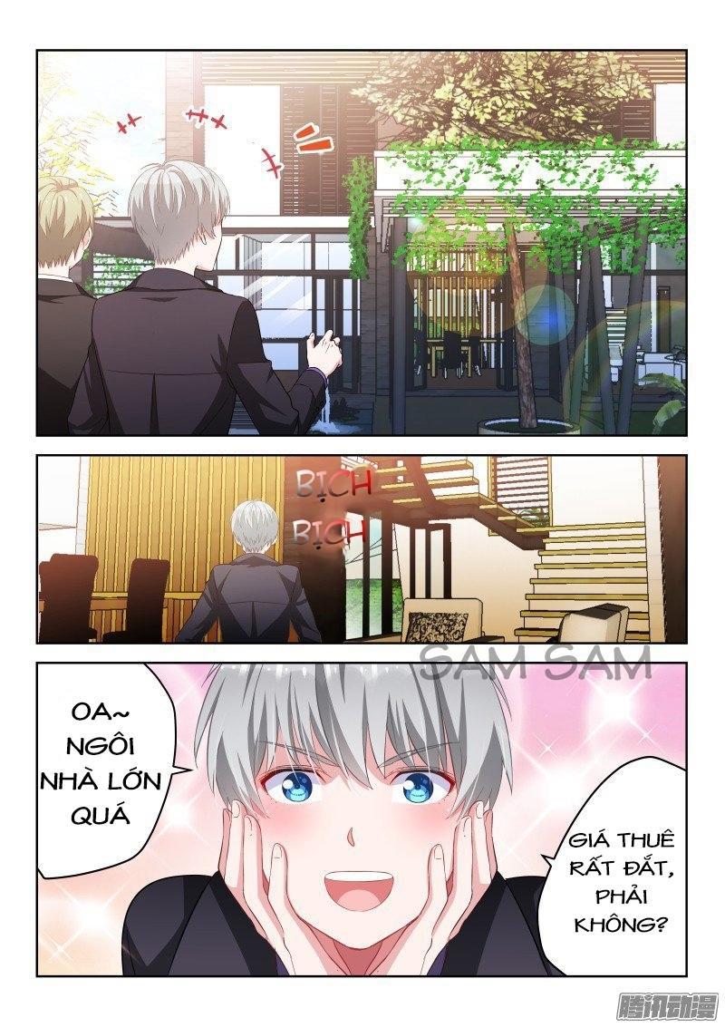 Nam Thần Quốc Dân Biến Thân Chapter 5 - Trang 2