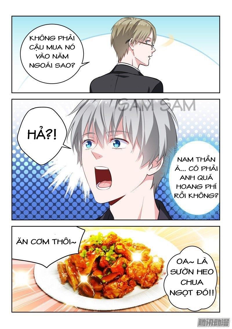 Nam Thần Quốc Dân Biến Thân Chapter 5 - Trang 2