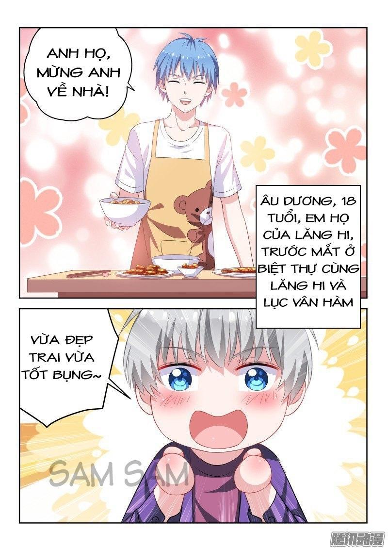 Nam Thần Quốc Dân Biến Thân Chapter 5 - Trang 2