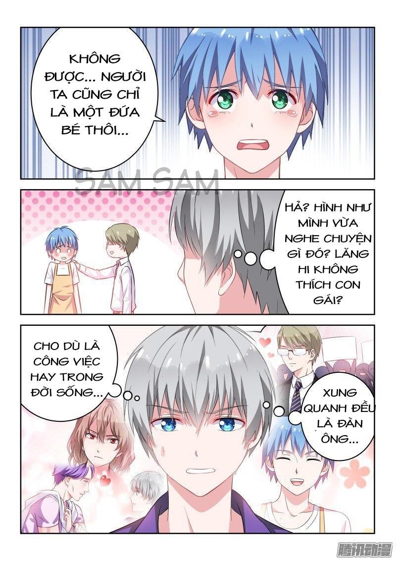 Nam Thần Quốc Dân Biến Thân Chapter 5 - Trang 2