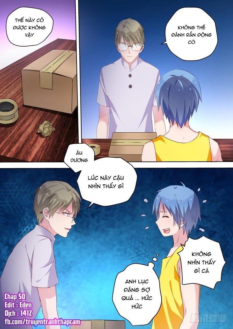 Nam Thần Quốc Dân Biến Thân Chapter 50 - Trang 2