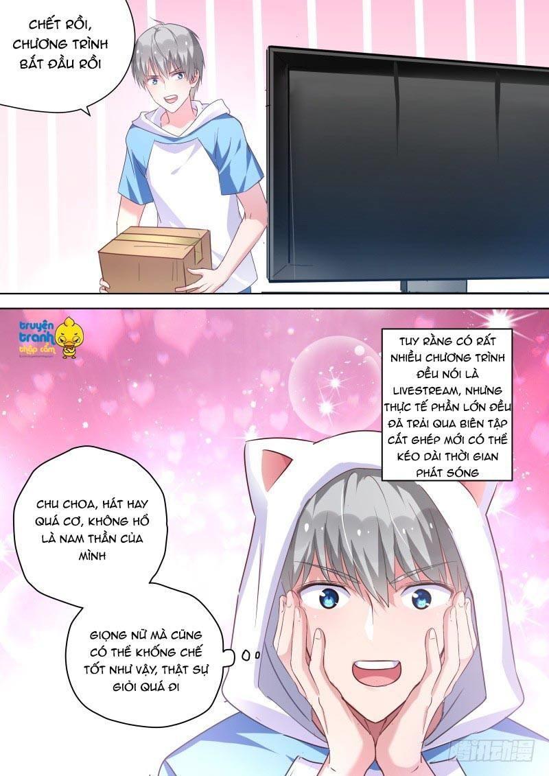 Nam Thần Quốc Dân Biến Thân Chapter 50 - Trang 2