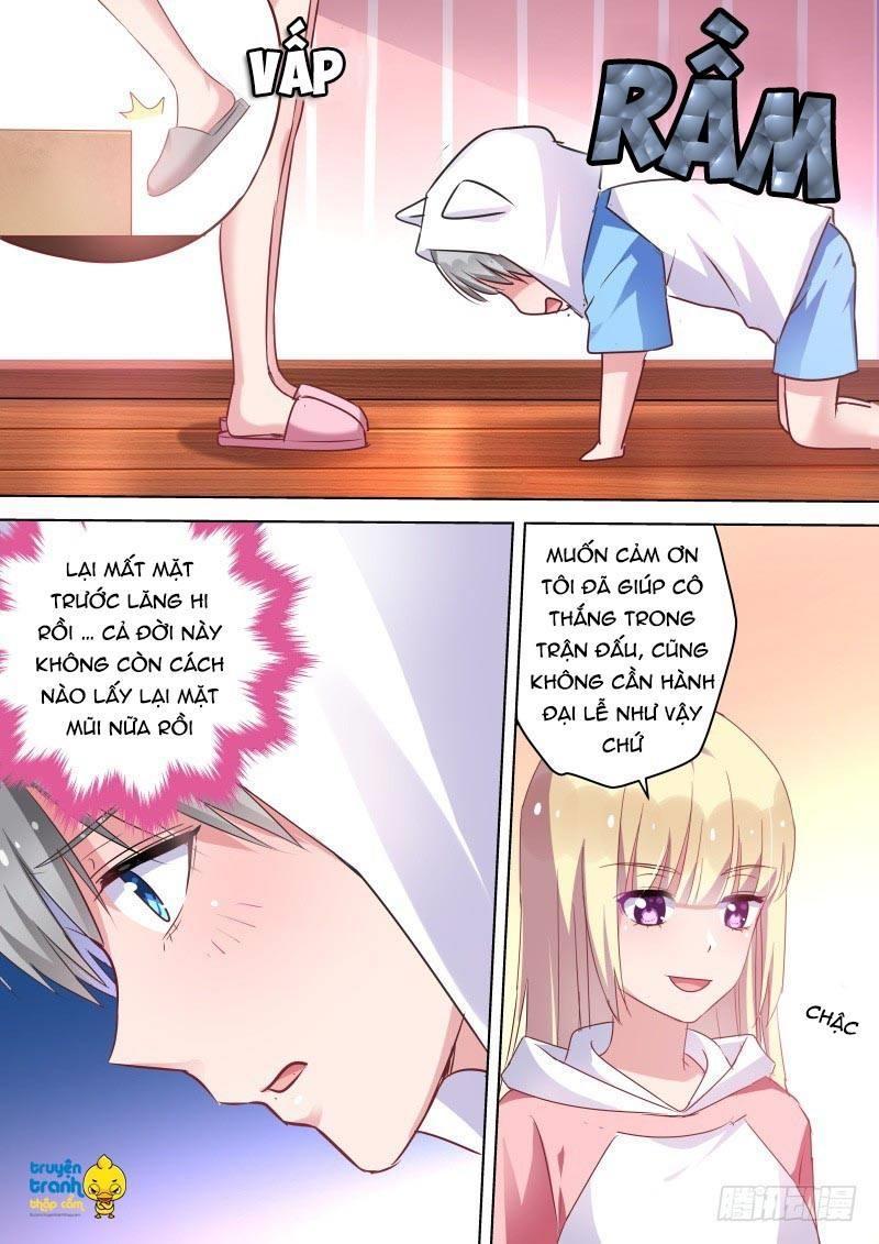 Nam Thần Quốc Dân Biến Thân Chapter 50 - Trang 2