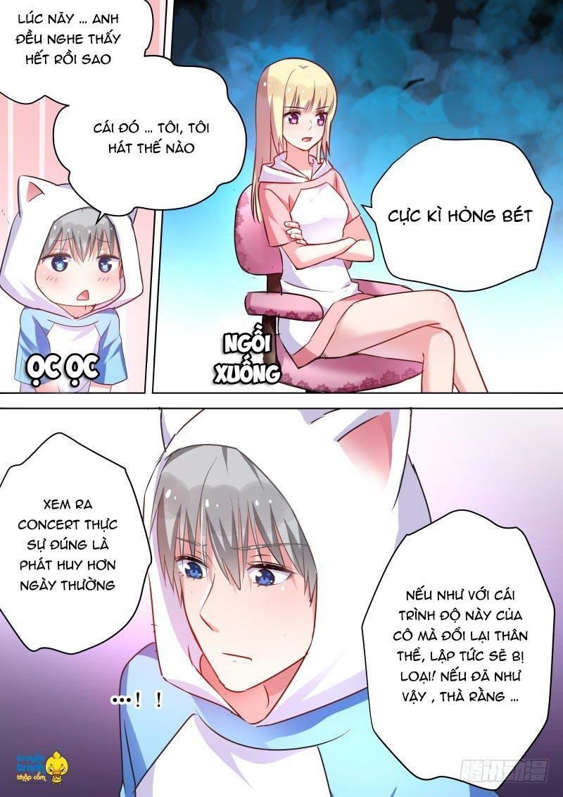 Nam Thần Quốc Dân Biến Thân Chapter 50 - Trang 2