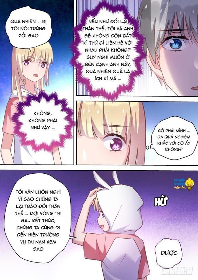 Nam Thần Quốc Dân Biến Thân Chapter 50 - Trang 2