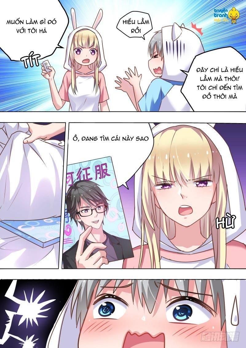 Nam Thần Quốc Dân Biến Thân Chapter 51 - Trang 2