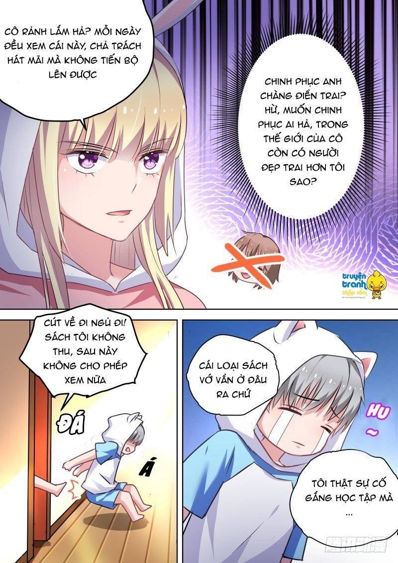 Nam Thần Quốc Dân Biến Thân Chapter 51 - Trang 2