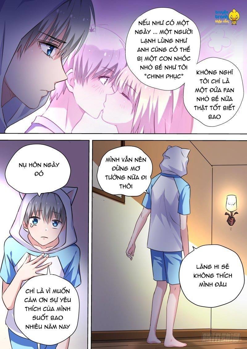 Nam Thần Quốc Dân Biến Thân Chapter 51 - Trang 2