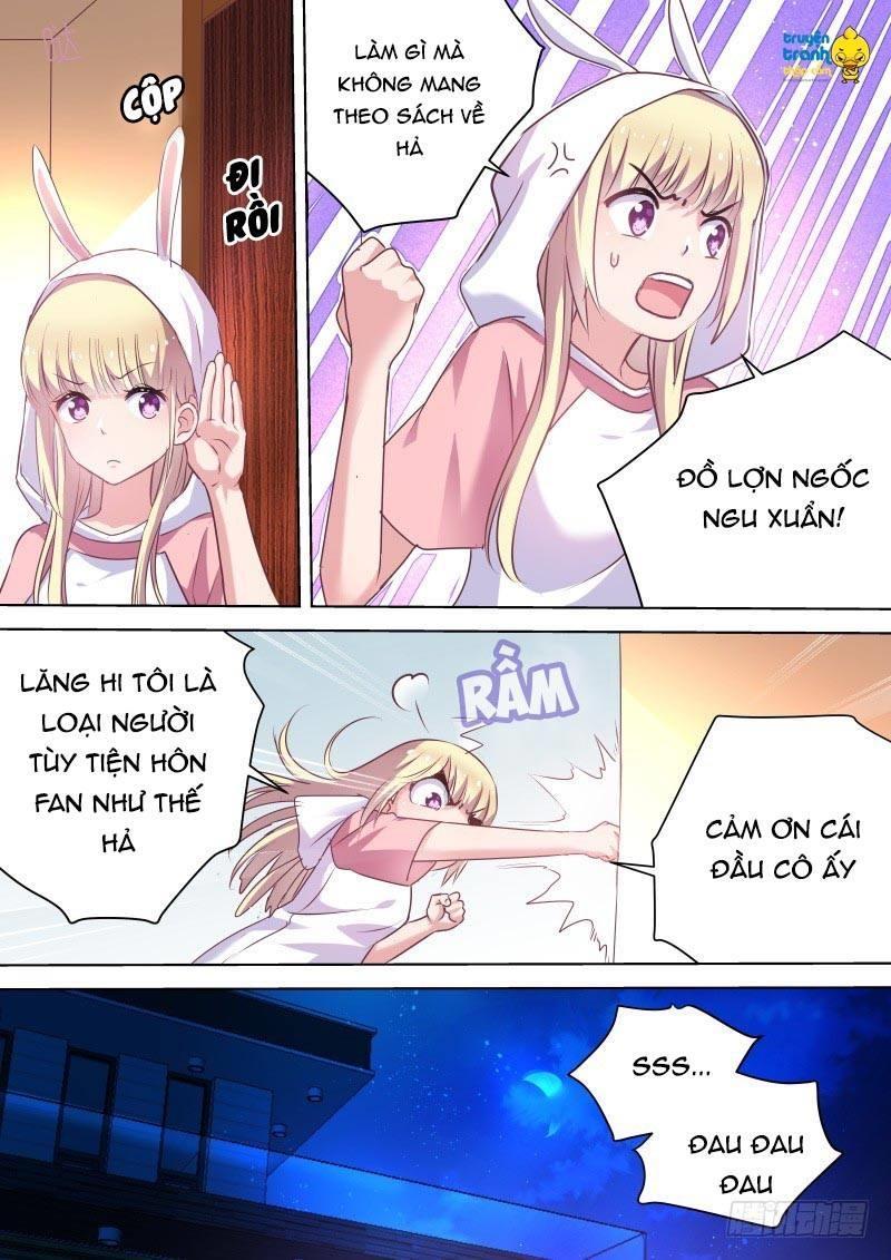 Nam Thần Quốc Dân Biến Thân Chapter 51 - Trang 2