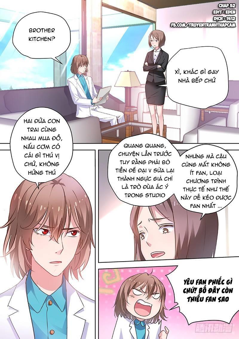 Nam Thần Quốc Dân Biến Thân Chapter 52 - Trang 2