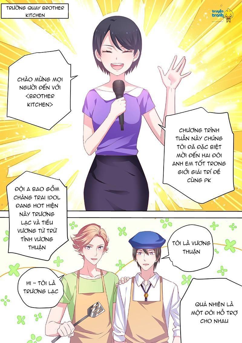 Nam Thần Quốc Dân Biến Thân Chapter 52 - Trang 2