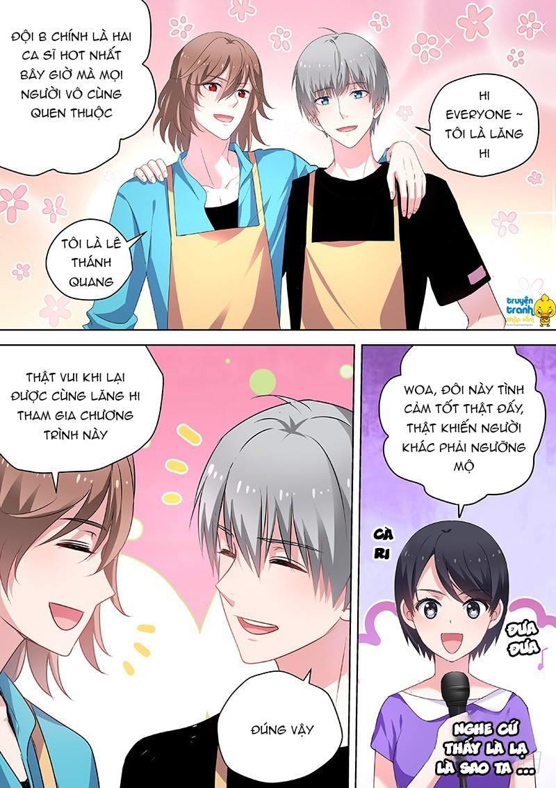 Nam Thần Quốc Dân Biến Thân Chapter 52 - Trang 2