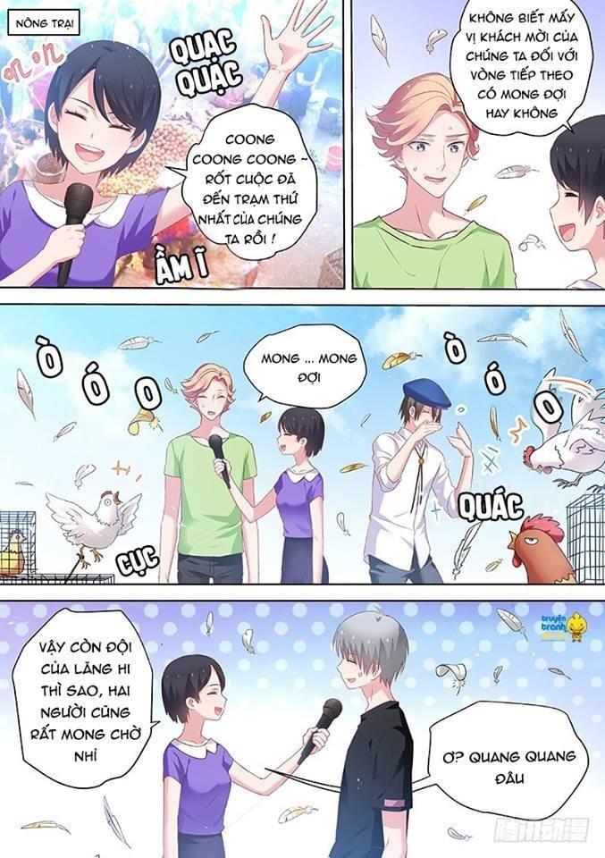 Nam Thần Quốc Dân Biến Thân Chapter 52 - Trang 2