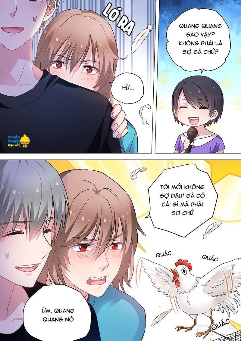 Nam Thần Quốc Dân Biến Thân Chapter 52 - Trang 2