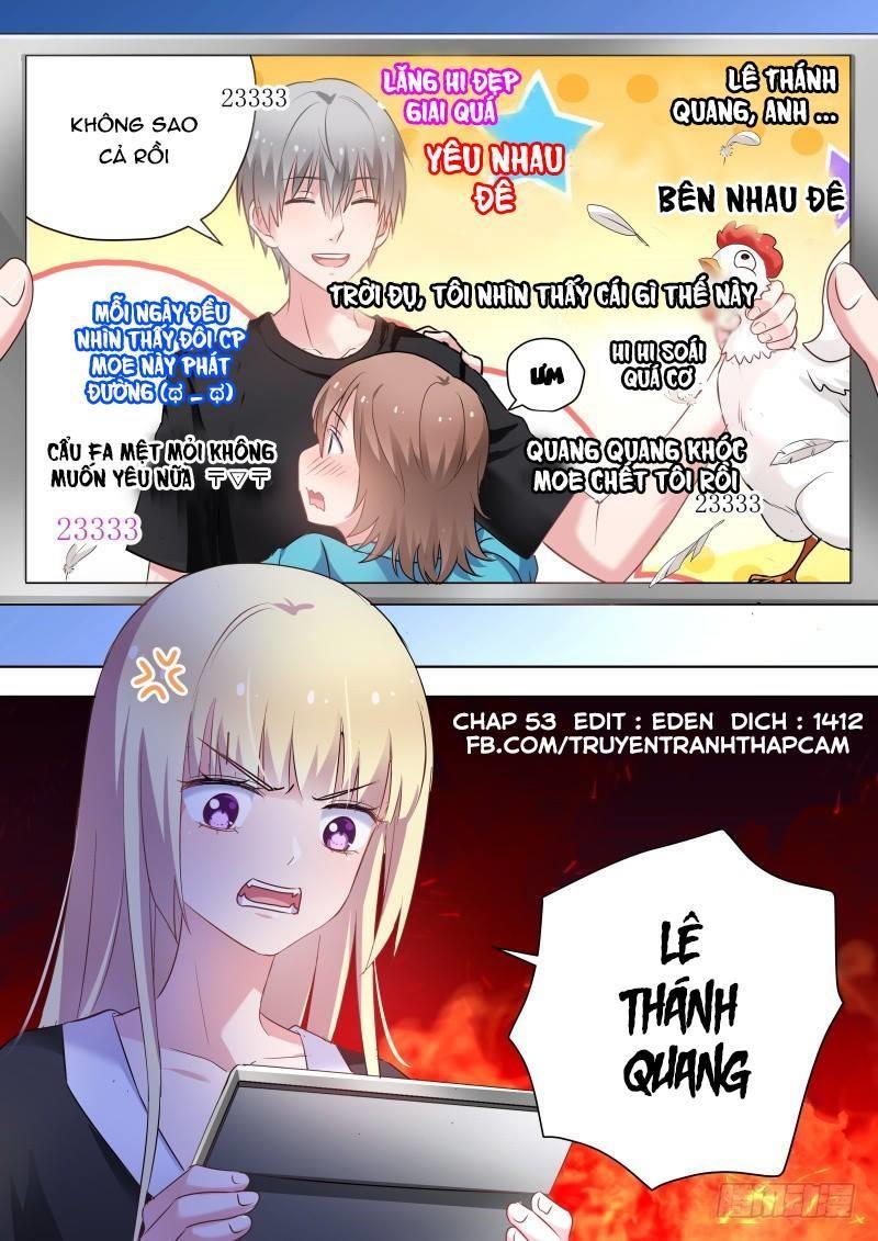 Nam Thần Quốc Dân Biến Thân Chapter 53 - Trang 2