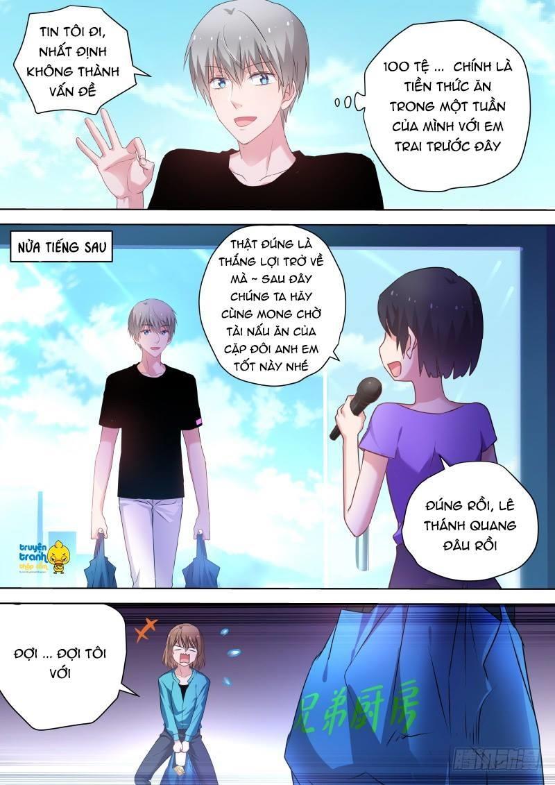 Nam Thần Quốc Dân Biến Thân Chapter 53 - Trang 2