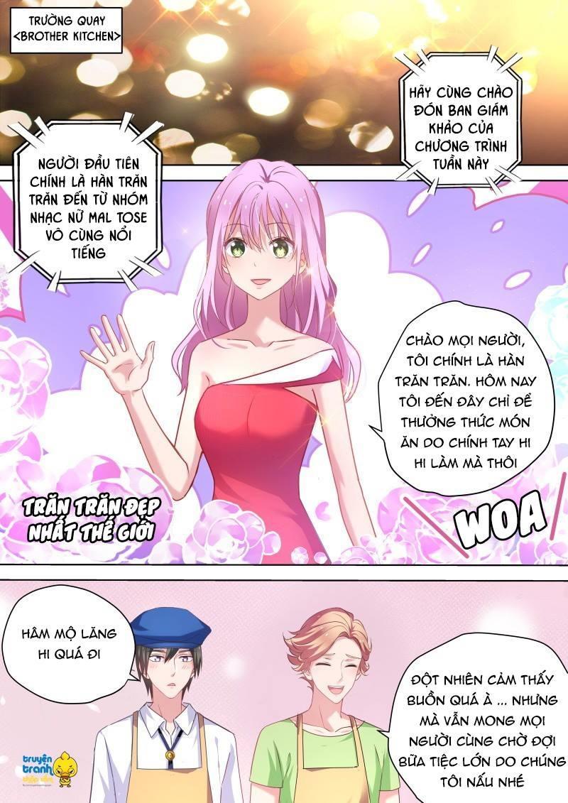 Nam Thần Quốc Dân Biến Thân Chapter 53 - Trang 2