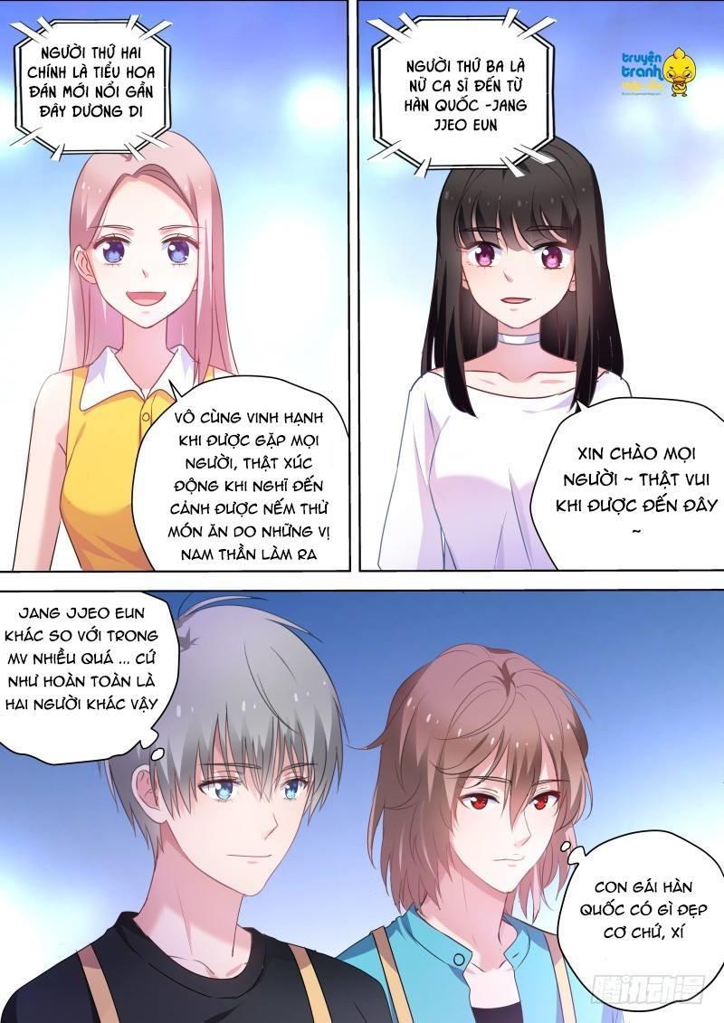 Nam Thần Quốc Dân Biến Thân Chapter 53 - Trang 2