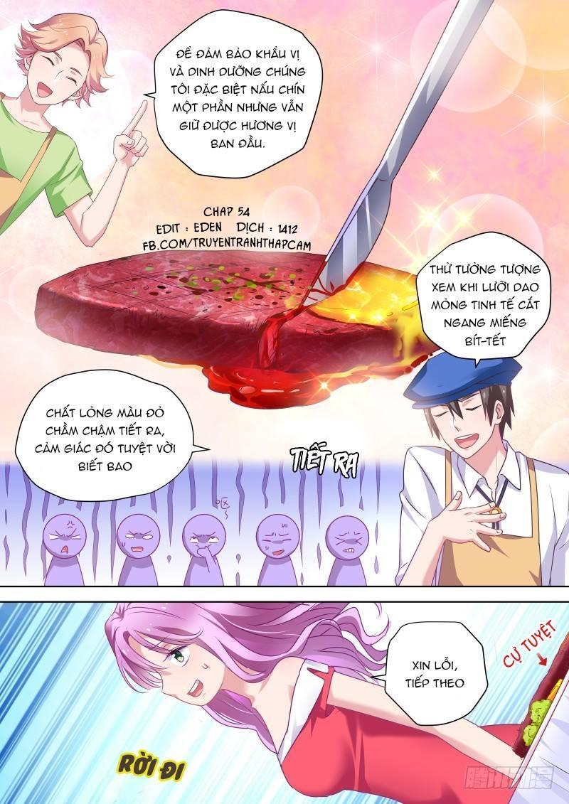 Nam Thần Quốc Dân Biến Thân Chapter 54 - Trang 2