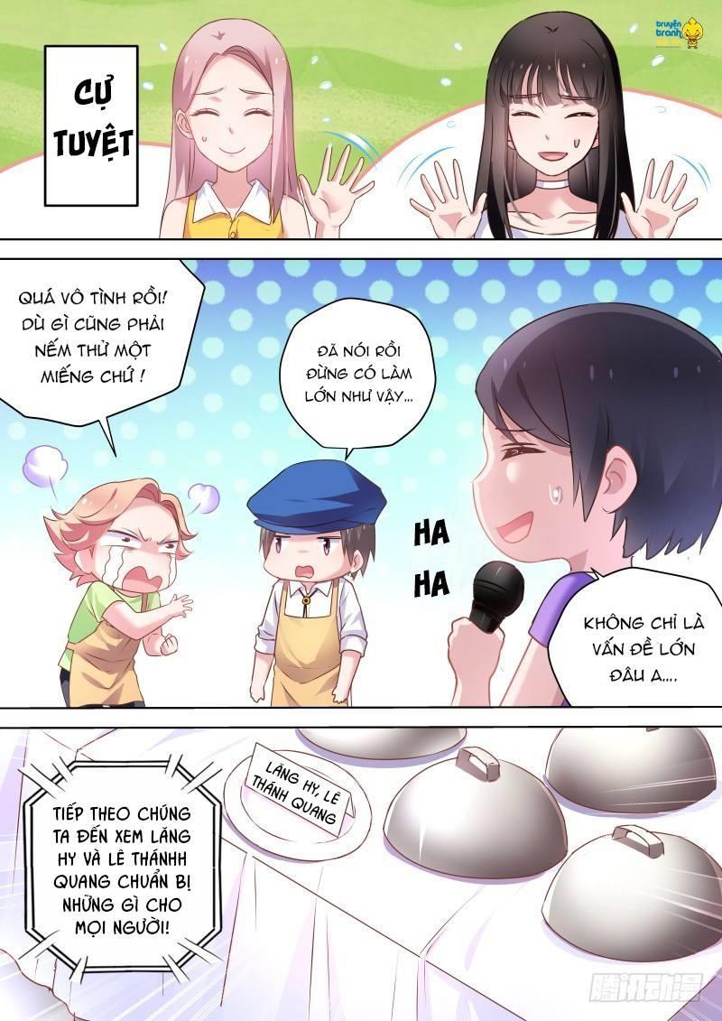 Nam Thần Quốc Dân Biến Thân Chapter 54 - Trang 2