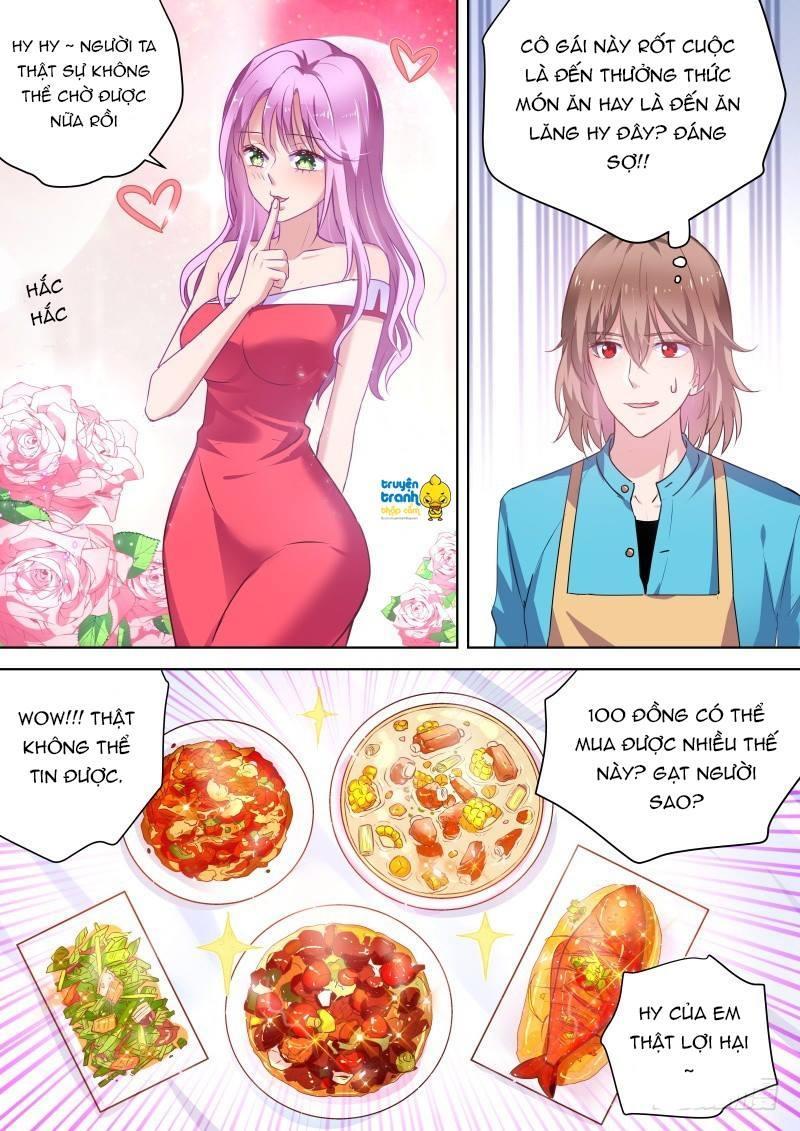 Nam Thần Quốc Dân Biến Thân Chapter 54 - Trang 2