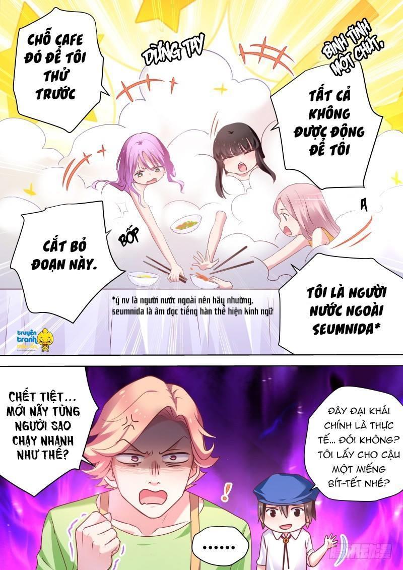 Nam Thần Quốc Dân Biến Thân Chapter 54 - Trang 2