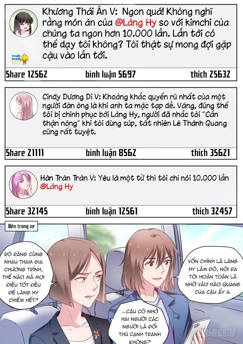 Nam Thần Quốc Dân Biến Thân Chapter 54 - Trang 2