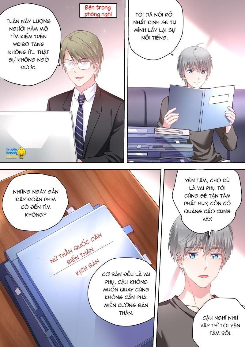 Nam Thần Quốc Dân Biến Thân Chapter 54 - Trang 2