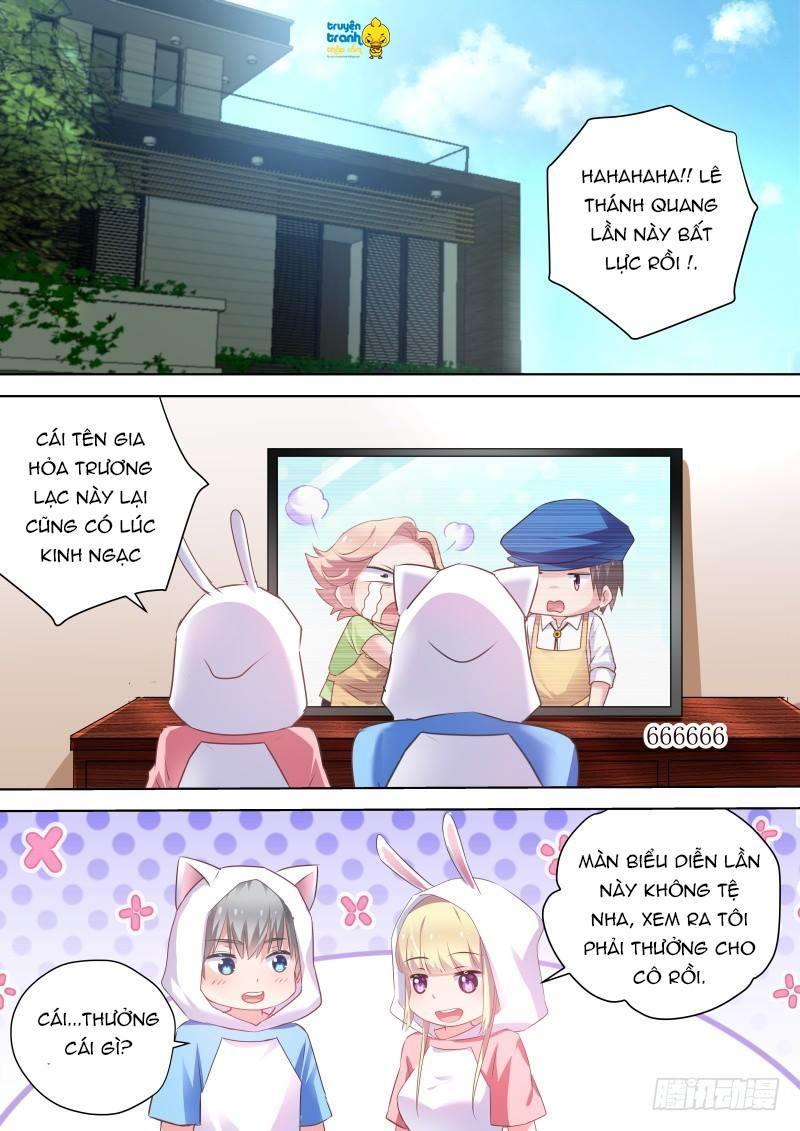 Nam Thần Quốc Dân Biến Thân Chapter 54 - Trang 2