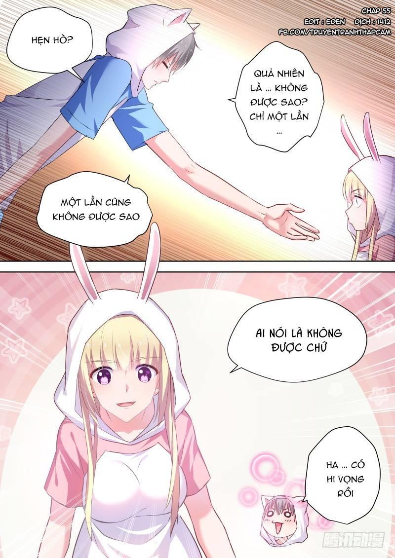 Nam Thần Quốc Dân Biến Thân Chapter 55 - Trang 2