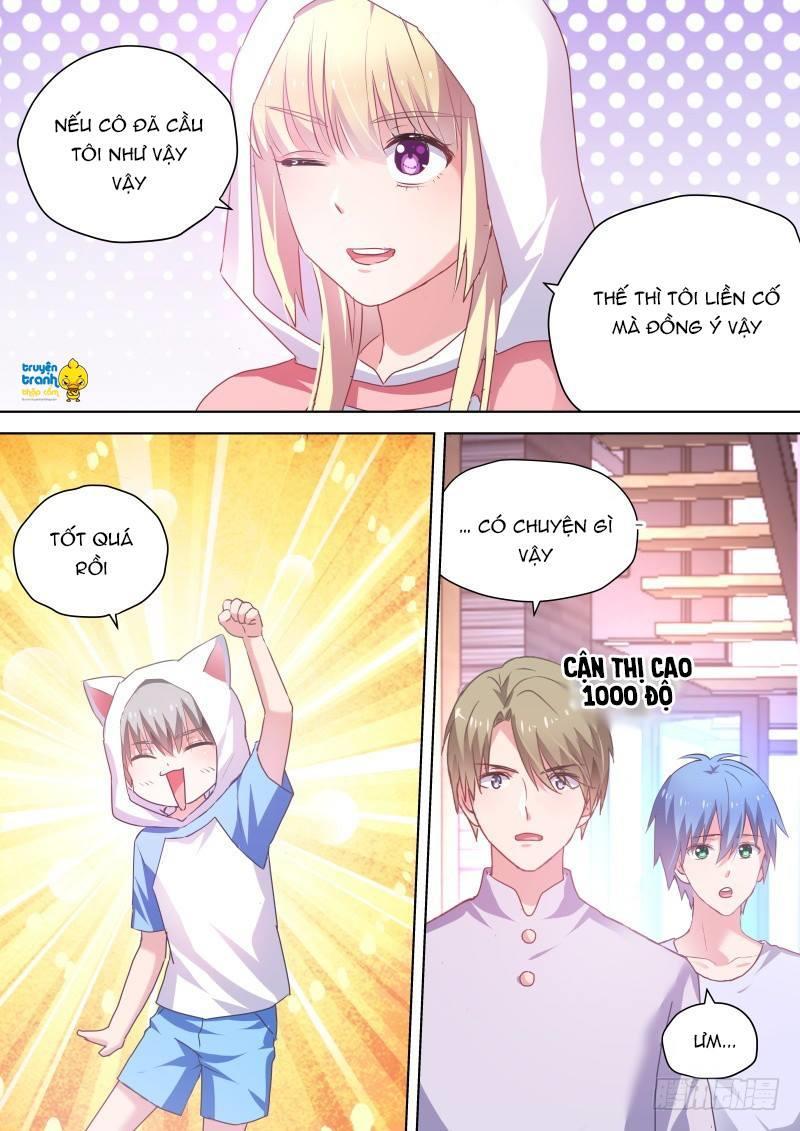 Nam Thần Quốc Dân Biến Thân Chapter 55 - Trang 2