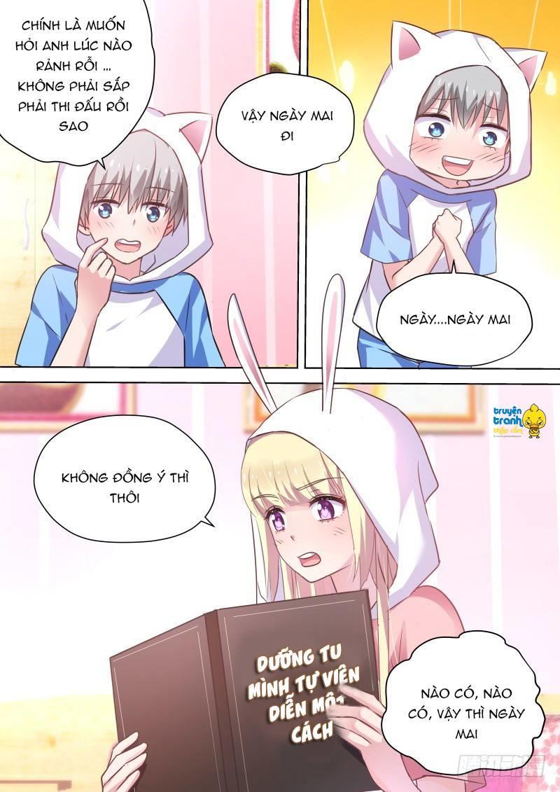 Nam Thần Quốc Dân Biến Thân Chapter 55 - Trang 2