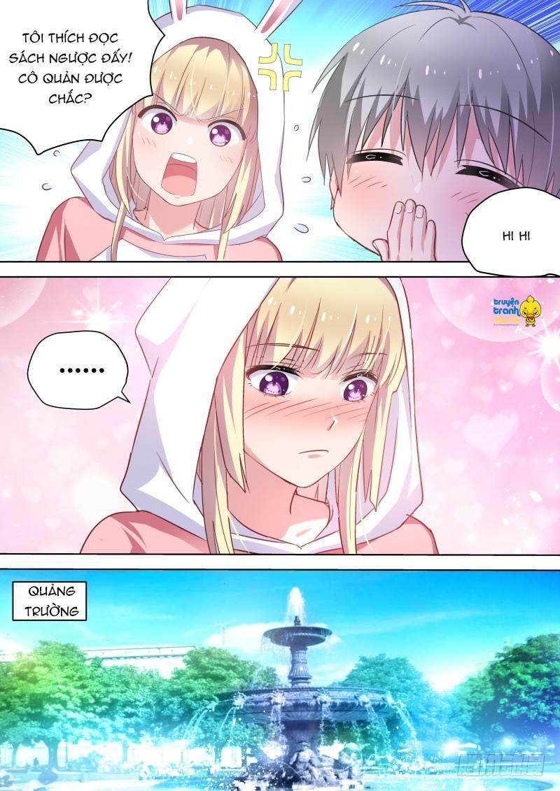 Nam Thần Quốc Dân Biến Thân Chapter 55 - Trang 2